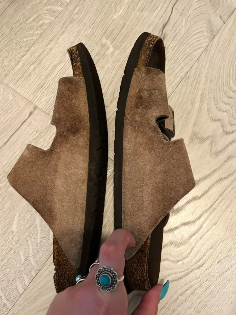 BIRKENSTOCKS